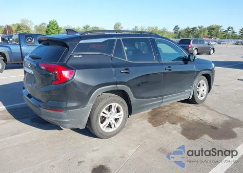 2019 GMC Terrain Sle z USA, uszkodzony, nr VIN 3GKALMEV2KL361182